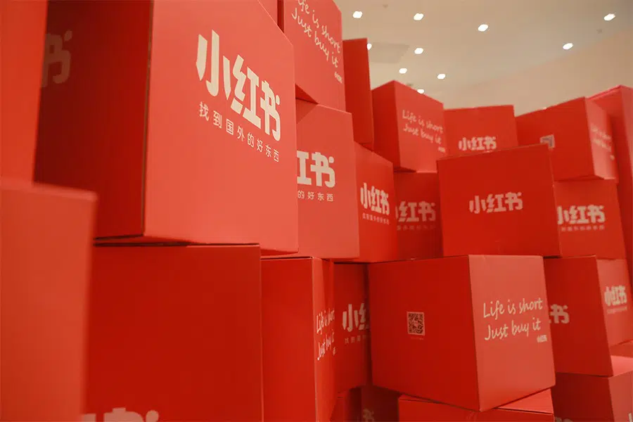 xiaohongshu